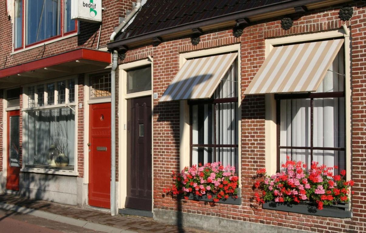 De Ferver Leeuwarden Extérieur photo