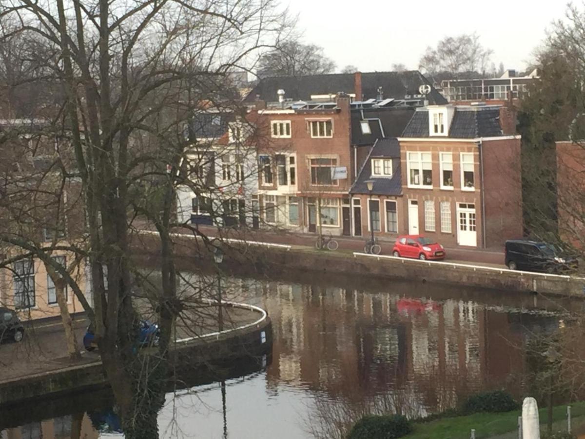 De Ferver Leeuwarden Extérieur photo